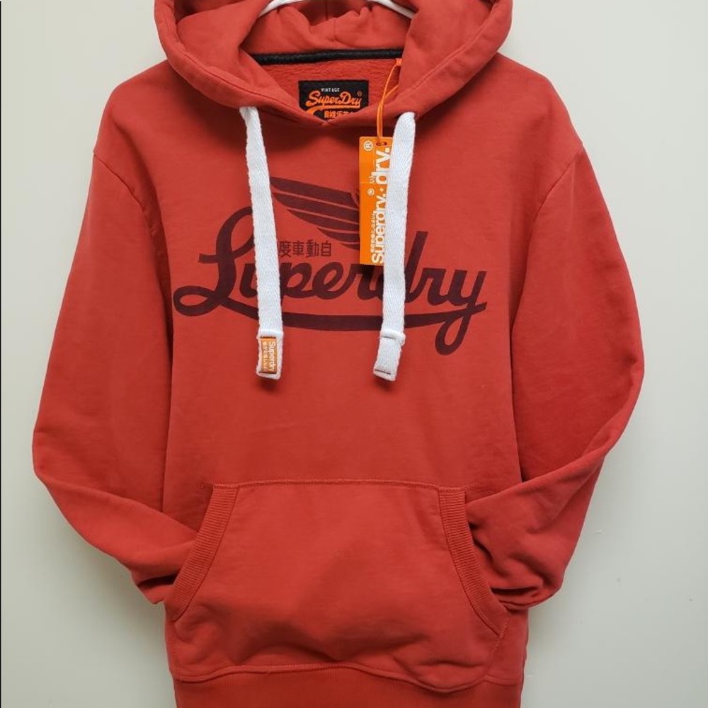 Superdy Hoodie